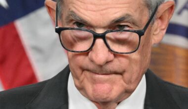 Jerome Powell says Gen Z without tech skills are being crushed in this economy