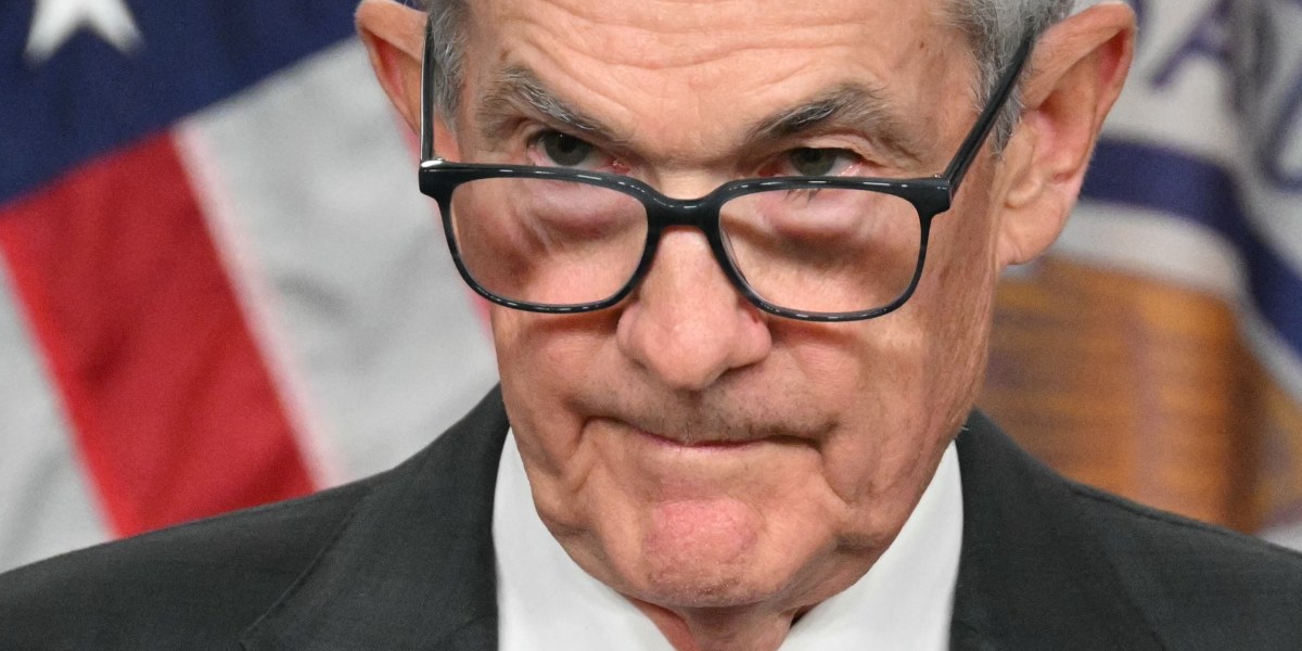 Jerome Powell says Gen Z without tech skills are being crushed in this economy