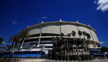 MLB owners unanimously approve Tampa Bay Rays sale to Patrick Zalupski-led group