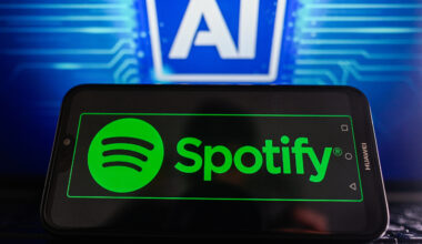 Spotify AI