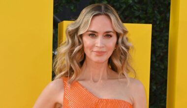 Emily Blunt Reacts to AI Actress Tilly Norwood Signing News