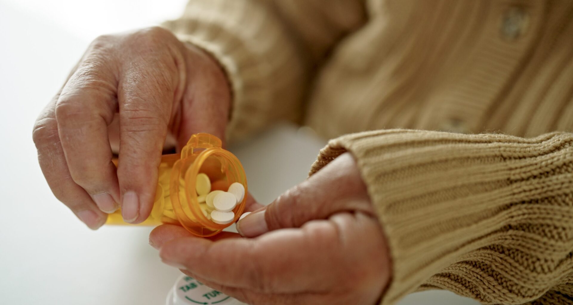 Govt recognises opioid danger to our elderly