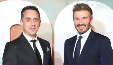 David Beckham, Gary Neville admit Salford were in ‘serious trouble’ before new ownership buyout
