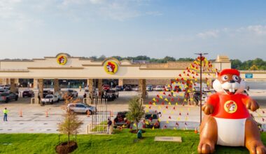 Buc-ee’s to open first Wisconsin location – NBC Chicago