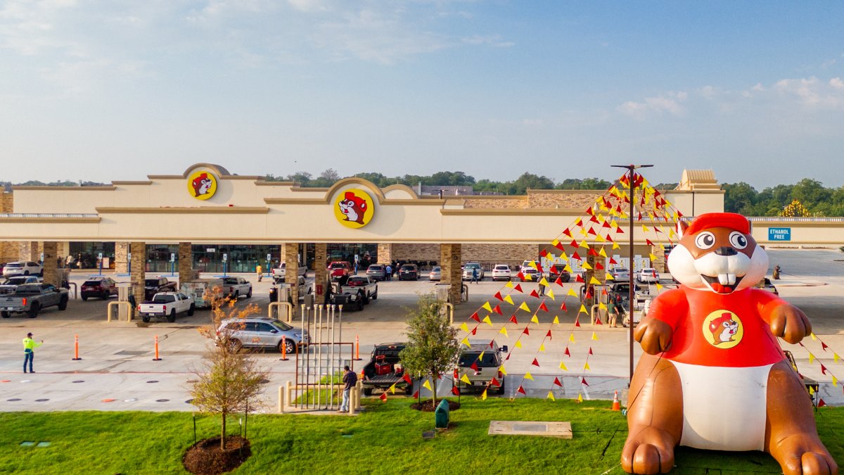 Buc-ee’s to open first Wisconsin location – NBC Chicago