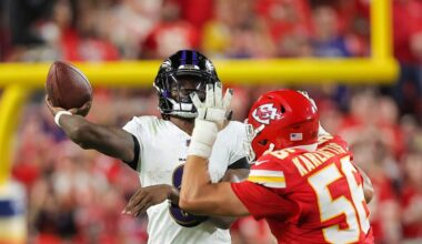 Mahomes vs. Jackson, Eagles vs. Bucs and Micah’s return to Dallas shape an exciting Week 4