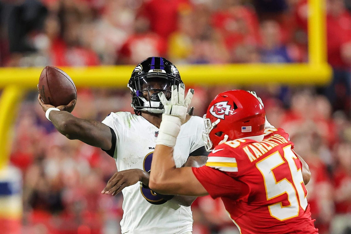 Mahomes vs. Jackson, Eagles vs. Bucs and Micah’s return to Dallas shape an exciting Week 4