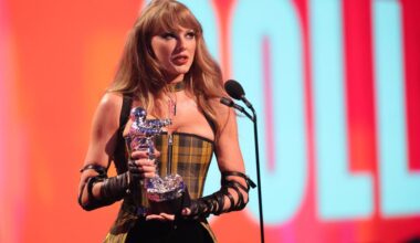 Taylor Swift makes surprising decision about attending MTV VMAs 2025