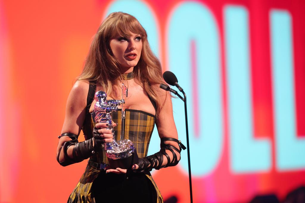 Taylor Swift makes surprising decision about attending MTV VMAs 2025
