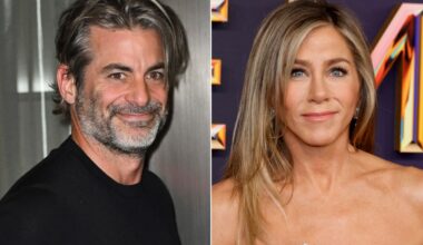 Jennifer Aniston considering NYC apartment