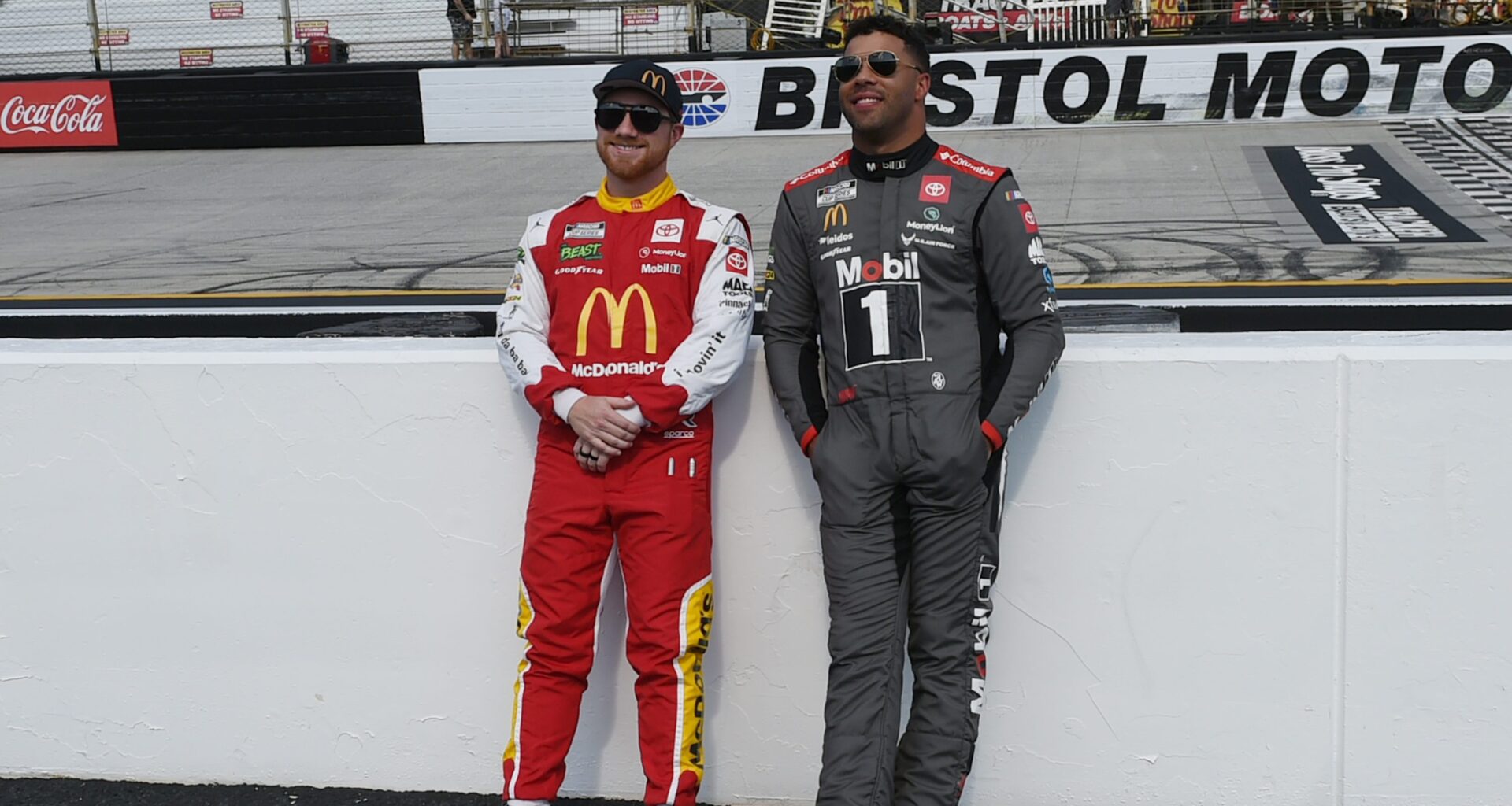 Kansas Speedway becomes pivotal playoff track for 23XI Racing