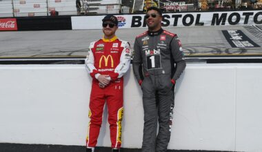 Kansas Speedway becomes pivotal playoff track for 23XI Racing