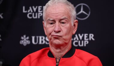 The WTA player John McEnroe predicted would win multiple Grand Slams but retired without ever winning one