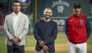 Nationals to name Red Sox assistant GM Paul Toboni as president of baseball operations: Sources