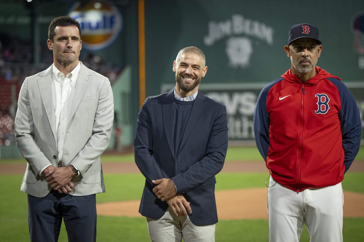 Nationals to name Red Sox assistant GM Paul Toboni as president of baseball operations: Sources