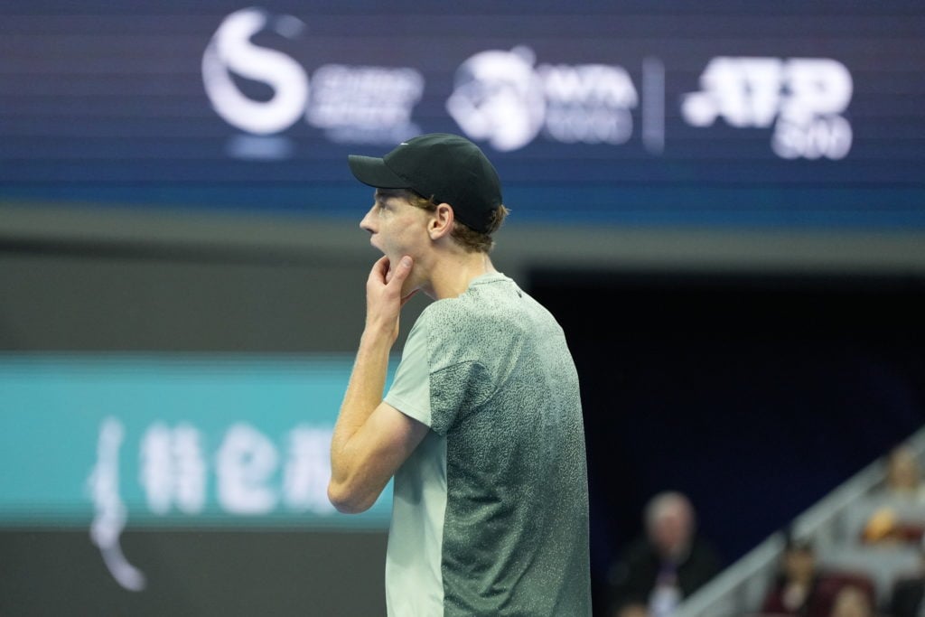 2024 China Open - Day 10