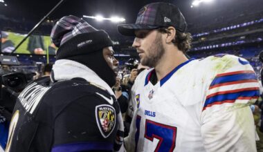 NFL Week 1 top storylines: New eras, encore presentations, high-pressure situations