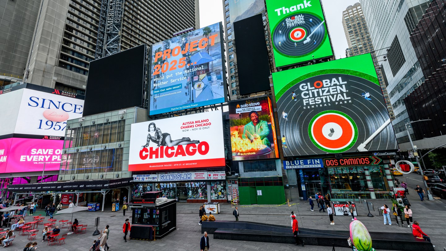 NYC Times Square Casino Proposal Denied By Advisory Committee
