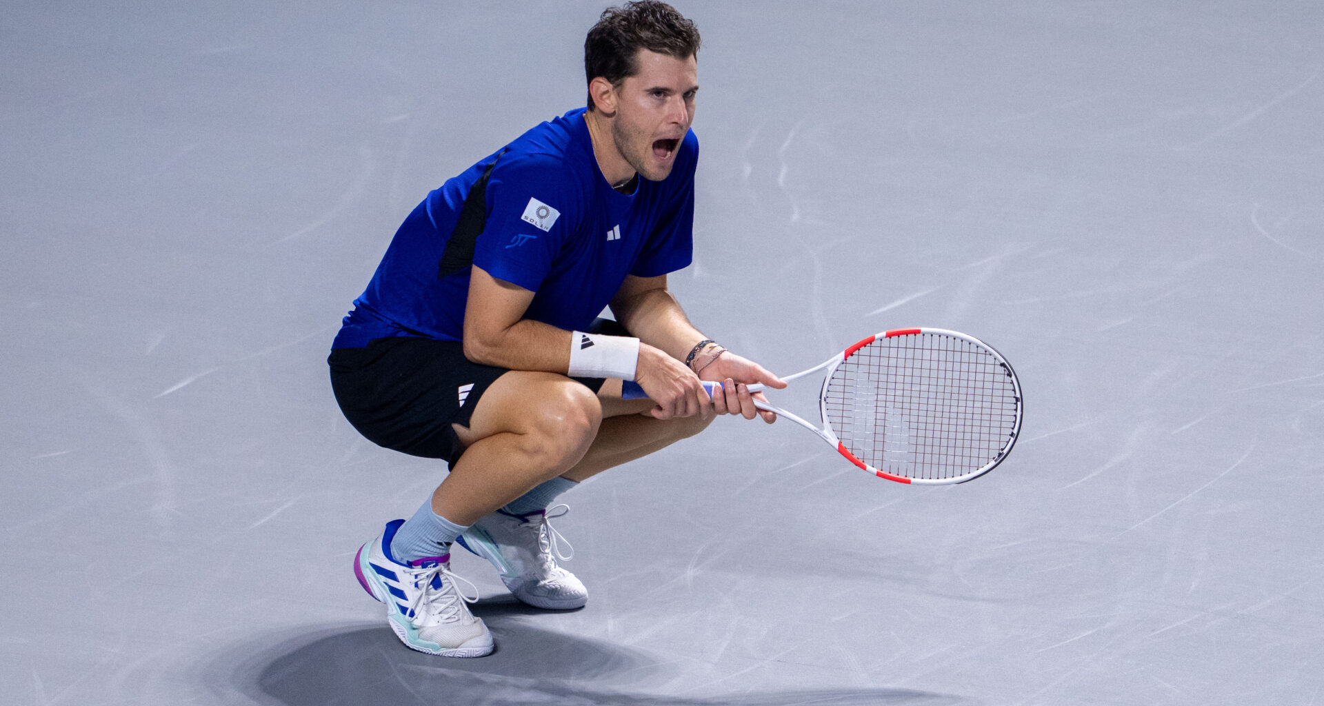 Dominic Thiem calls for tennis to make a change to the way they treat players after matches, ‘I think it’s too much’