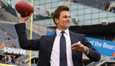 Tom Brady Flag Football Event on Fox Set for 2026, Kevin Hart Hosts