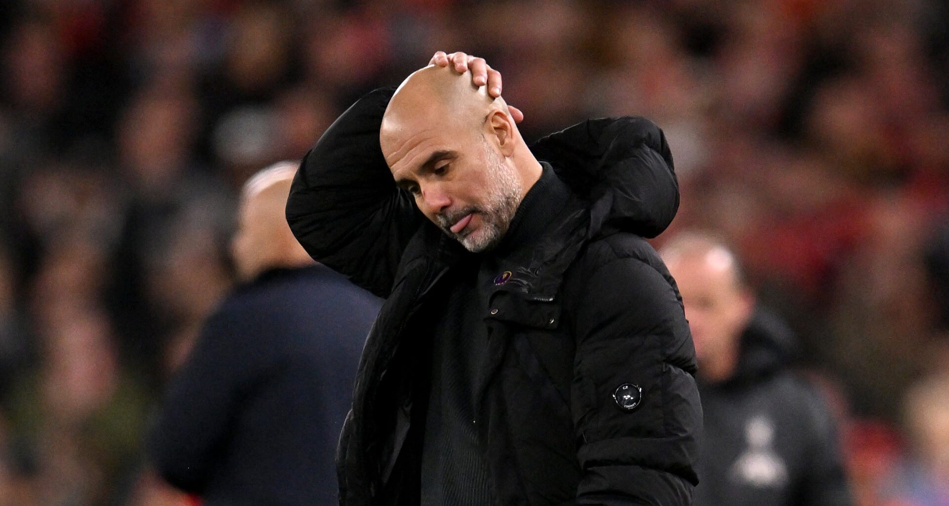 £30m Man City star ruled out of Manchester derby with injury, with Pep Guardiola under pressure