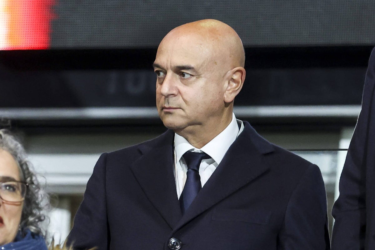 Tottenham executive chairman Daniel Levy leaves club after 24 years