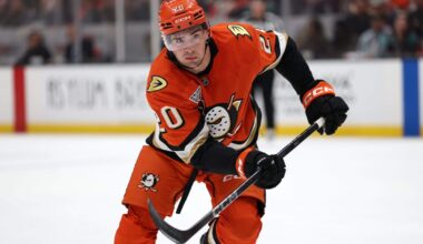 Wild sign right wing Brett Leason to PTO, adding potential penalty killer