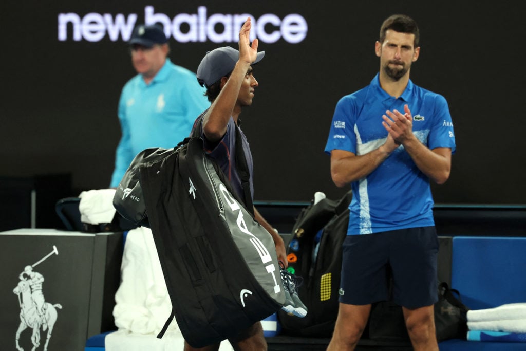 TENNIS-AUS-OPEN