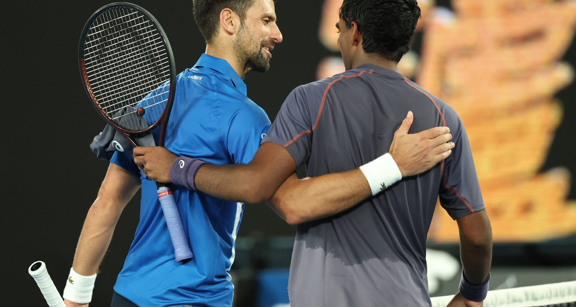 Player who Novak Djokovic called ‘very talented’ has won just seven ATP Tour matches in 2025 after defeat in China