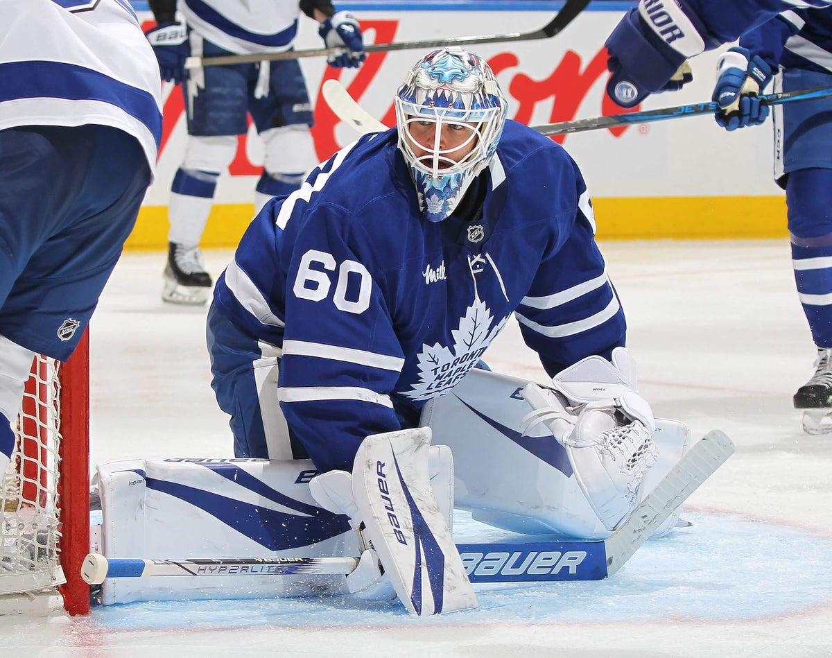 Leafs goalie Joseph Woll taking leave of absence for ‘personal family matter’