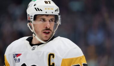 Sidney Crosby on Penguins future, Canadiens speculation, more: ‘That’s the hard part about losing’