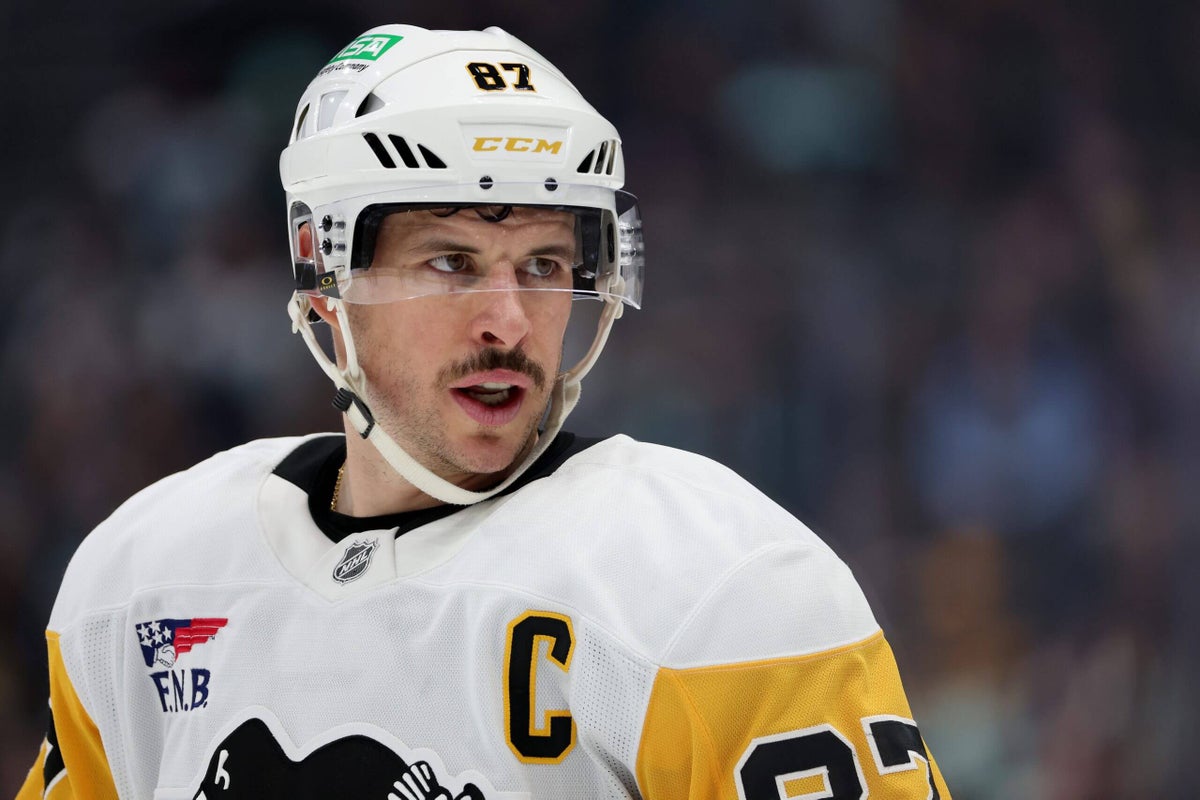 Sidney Crosby on Penguins future, Canadiens speculation, more: ‘That’s the hard part about losing’