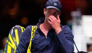 He has beaten Novak Djokovic, Rafael Nadal and Carlos Alcaraz but has never won an ATP title