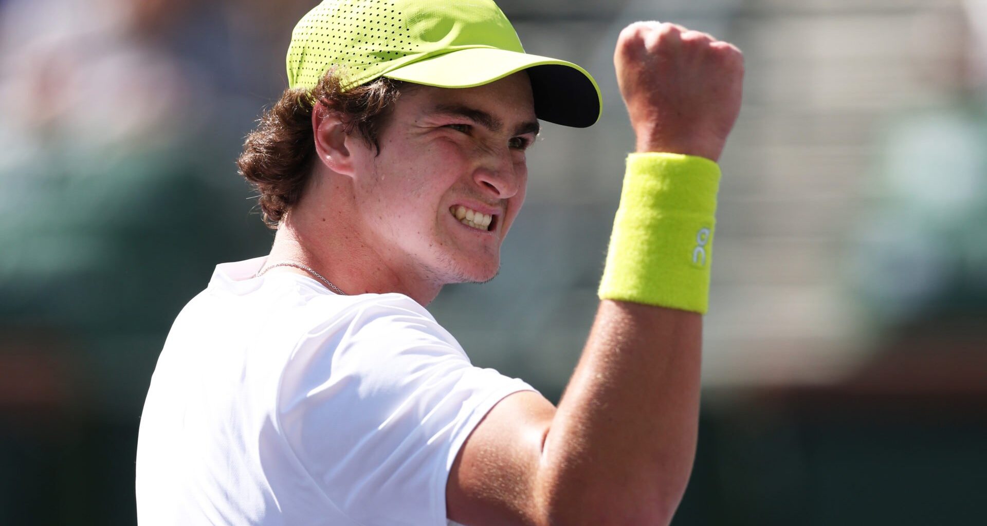 Elated Joao Fonseca posts first message since his incredible comeback win over Stefanos Tsitsipas in the Davis Cup