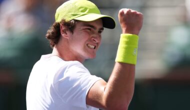 Elated Joao Fonseca posts first message since his incredible comeback win over Stefanos Tsitsipas in the Davis Cup