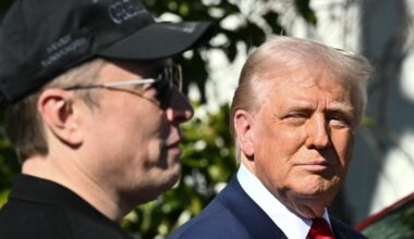 Elon Musk just sold Grok to U.S. government for 42 cents – and signals warmer ties with Trump