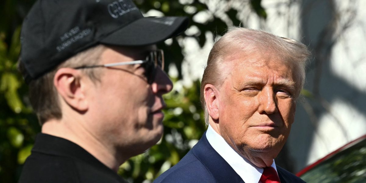 Elon Musk just sold Grok to U.S. government for 42 cents – and signals warmer ties with Trump