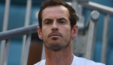 Andy Murray hints at the sort of player he’d like to coach next after his spell with Novak Djokovic