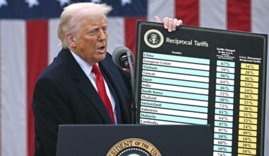 OECD warns Trump’s tariffs are ‘yet to be fully felt' in the U.S., downgrades growth forecast