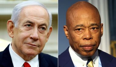 Adams says he'll meet Israeli PM Netanyahu in New York, slams Mamdani vow to arrest him