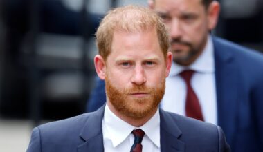 Prince Harry’s U.K. visit sparks King Charles meeting rumors – NBC New York