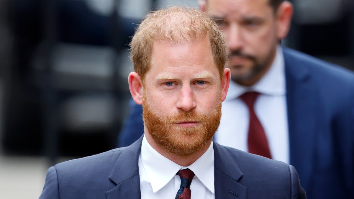 Prince Harry’s U.K. visit sparks King Charles meeting rumors – NBC New York