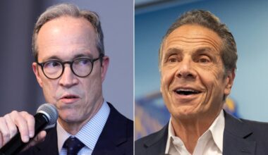 Jim Walden endorses Andrew Cuomo weeks after dropping out of mayoral race