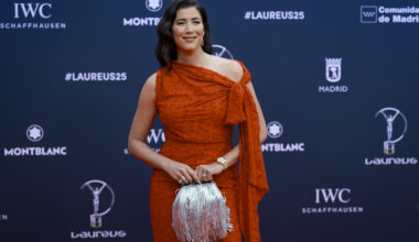 Former No. 1 Muguruza announces pregnancy