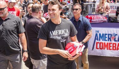 San Diego political leaders react to killing of Charlie Kirk – NBC 7 San Diego