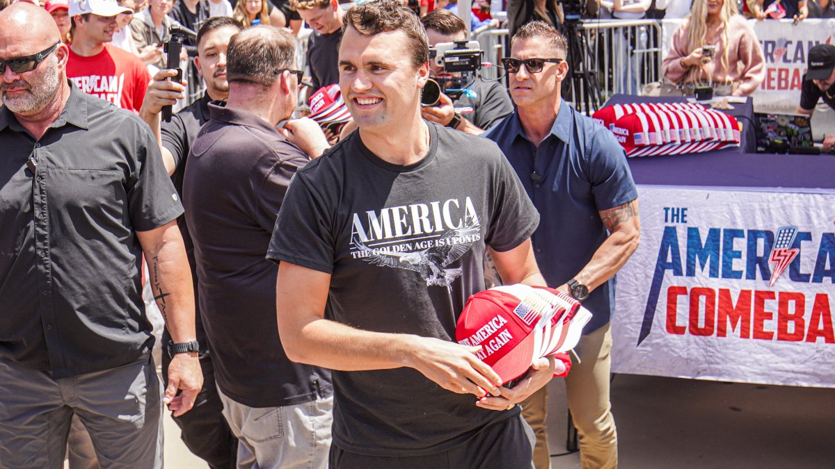 San Diego political leaders react to killing of Charlie Kirk – NBC 7 San Diego