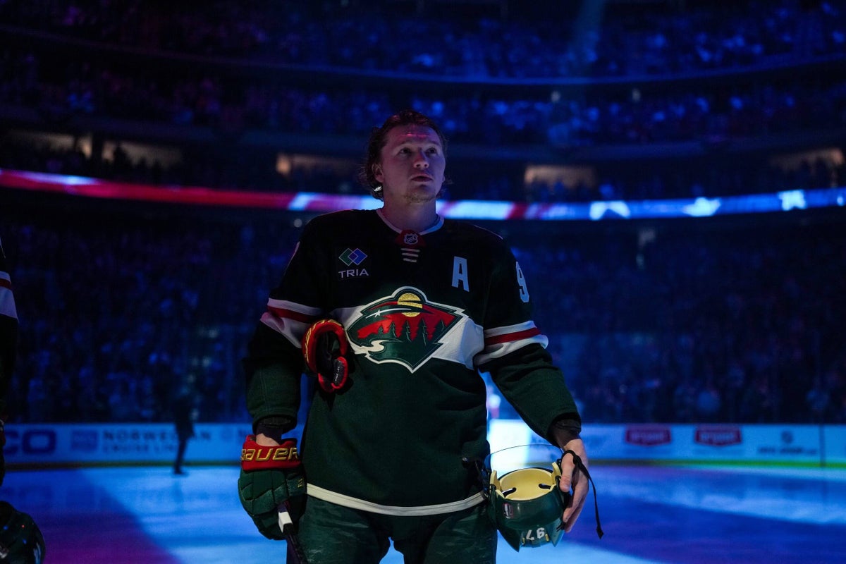 Report: Wild star Kirill Kaprizov rejects most lucrative contract in NHL history