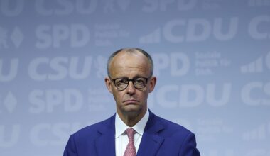 Friedrich Merz has no answer to Germany’s economic crisis