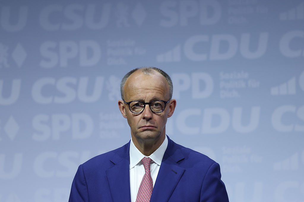 Friedrich Merz has no answer to Germany’s economic crisis