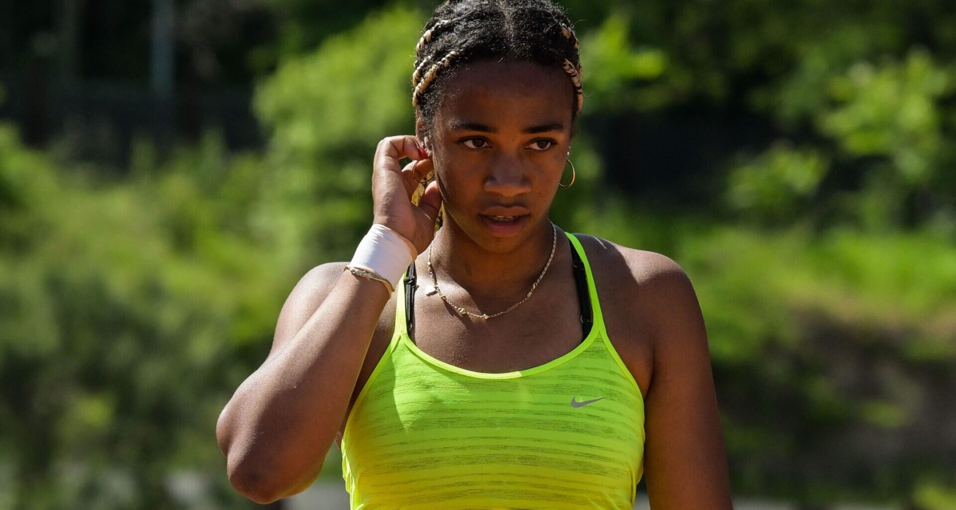 Former American star receives first call-up to Italy and could play the USA at the Billie Jean King Cup Finals
